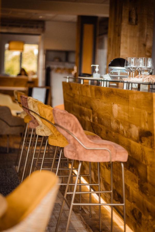 Hotel Du Bollenberg - Restaurant "Cote Plaine" - Spa De La Colline Westhalten Eksteriør billede