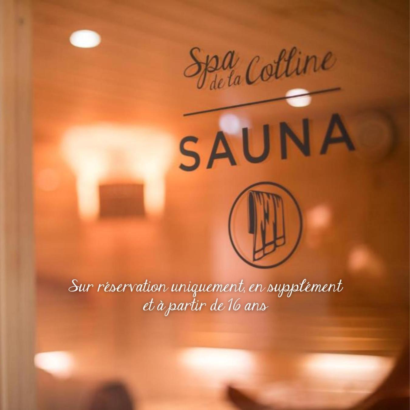 Hotel Du Bollenberg - Restaurant "Cote Plaine" - Spa De La Colline Westhalten Eksteriør billede