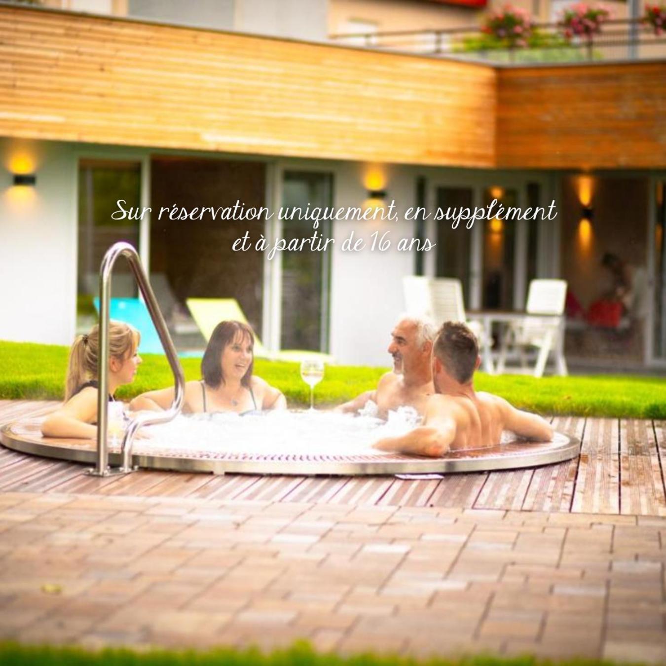 Hotel Du Bollenberg - Restaurant "Cote Plaine" - Spa De La Colline Westhalten Eksteriør billede